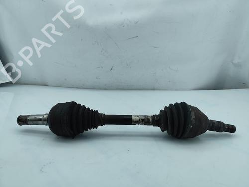 Left front driveshaft OPEL INSIGNIA A Sports Tourer (G09) 2.0 CDTI (35) | BP26519889M38 