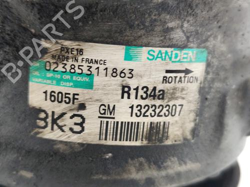 AC compressor OPEL INSIGNIA A Sports Tourer (G09) 2.0 CDTI (35) | BP26519781M34 