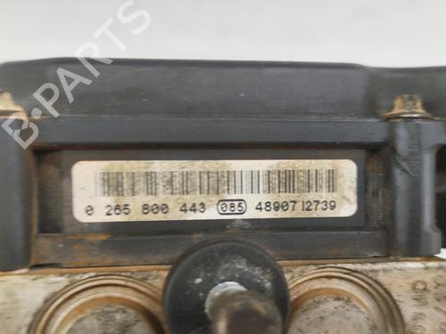 ABS pump OPEL MERIVA A MPV (X03) 1.4 16V Twinport (E75) | BP26521896M43 
