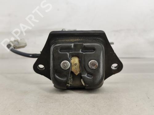 Used Tailgate lock NISSAN ALMERA II Hatchback (N16) 2.2 dCi (112 hp) 25809890
