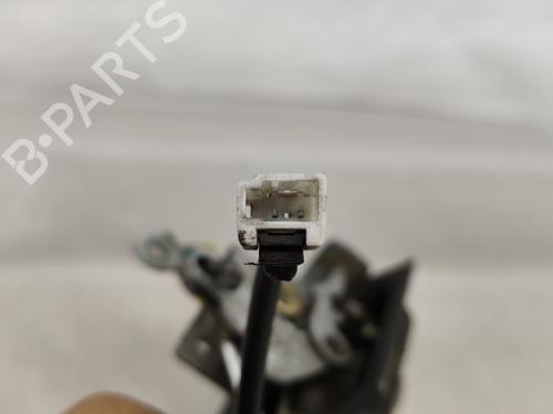 Tailgate lock NISSAN ALMERA II Hatchback (N16) 2.2 dCi | BP25809890C101 