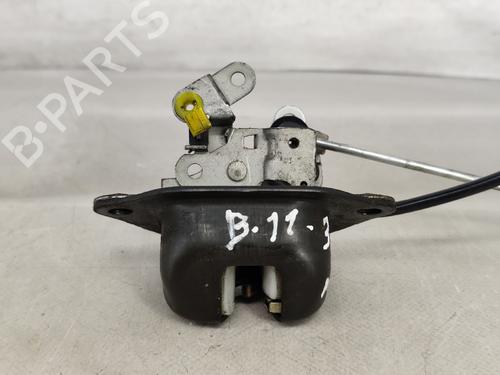 Tailgate lock NISSAN ALMERA II Hatchback (N16) 2.2 dCi | BP25809890C101 