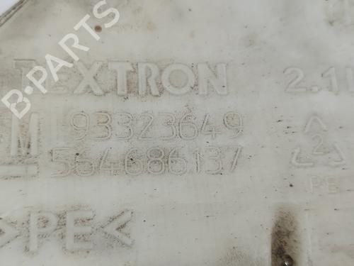 Windscreen washer tank OPEL MERIVA A MPV (X03) 1.4 16V Twinport (E75) | BP26521925C113 