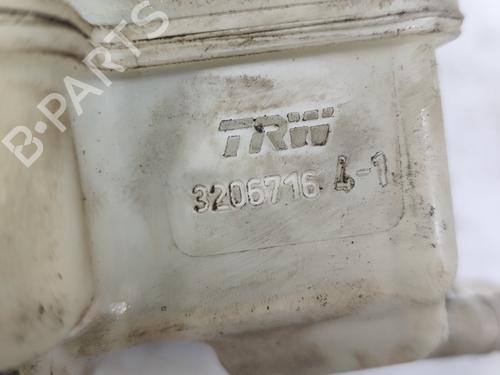 Brake fluid reservoir OPEL MERIVA A MPV (X03) 1.4 16V Twinport (E75) | BP26521926M118 