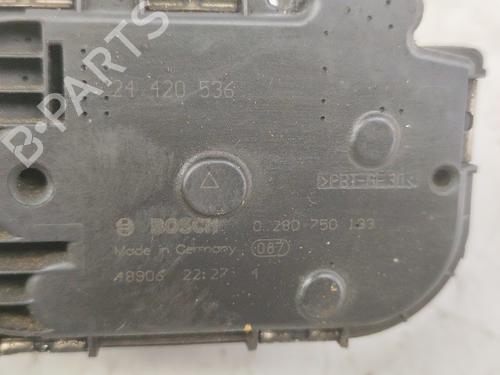 Throttle body OPEL MERIVA A MPV (X03) 1.4 16V Twinport (E75) | BP26521866M82 