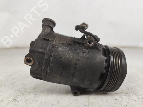 AC compressor OPEL MERIVA A MPV (X03) 1.4 16V Twinport (E75) | BP26521865M34 