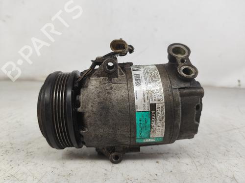 AC compressor OPEL MERIVA A MPV (X03) 1.4 16V Twinport (E75) | BP26521865M34 