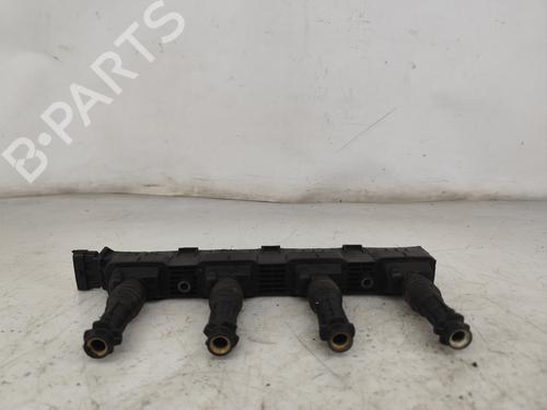 Tændspole OPEL MERIVA A MPV (X03) 1.4 16V Twinport (E75) | BP26521844M94