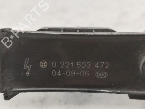 Tændspole OPEL MERIVA A MPV (X03) 1.4 16V Twinport (E75) | BP26521844M94