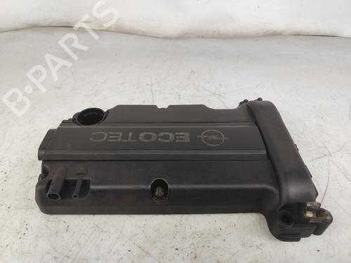 Valve cover OPEL MERIVA A MPV (X03) 1.4 16V Twinport (E75) | BP26521935M124 