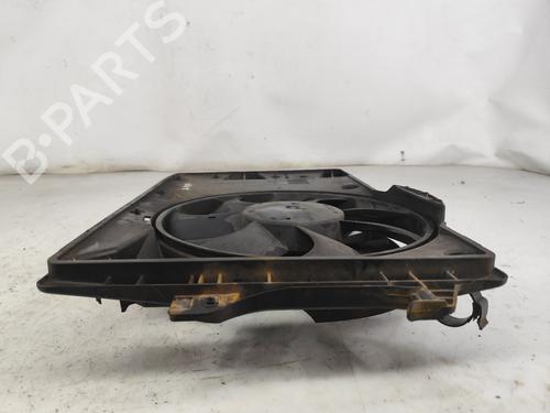 Radiator fan OPEL MERIVA A MPV (X03) 1.4 16V Twinport (E75) | BP26521937M35 