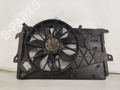 Radiator fan OPEL MERIVA A MPV (X03) 1.4 16V Twinport (E75) | BP26521937M35 