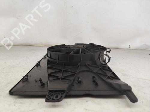 Radiator fan OPEL MERIVA A MPV (X03) 1.4 16V Twinport (E75) | BP26521937M35 
