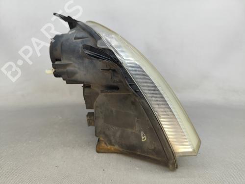 Left headlight OPEL MERIVA A MPV (X03) 1.4 16V Twinport (E75) | BP26521903C28 