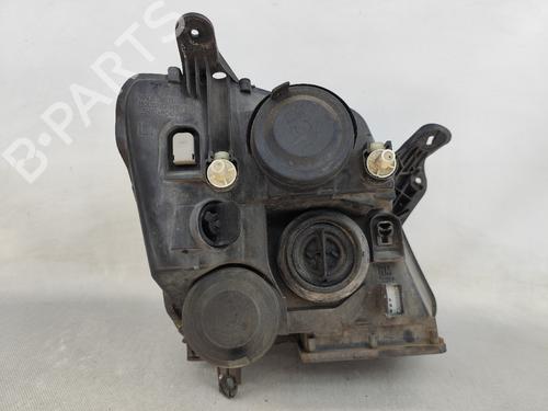 Left headlight OPEL MERIVA A MPV (X03) 1.4 16V Twinport (E75) | BP26521903C28 