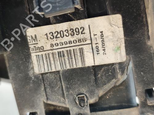 Right taillight OPEL MERIVA A MPV (X03) 1.4 16V Twinport (E75) | BP26521881C35 