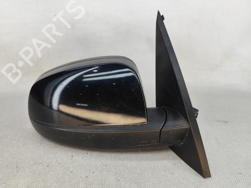 Right mirror OPEL MERIVA A MPV (X03) 1.4 16V Twinport (E75) | BP26521929C27 