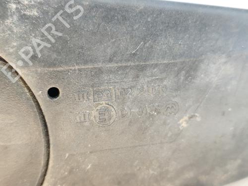 Right mirror OPEL MERIVA A MPV (X03) 1.4 16V Twinport (E75) | BP26521929C27 