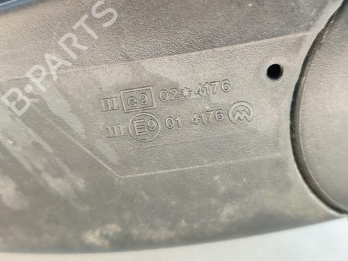 Left mirror OPEL MERIVA A MPV (X03) 1.4 16V Twinport (E75) | BP26521930C26 