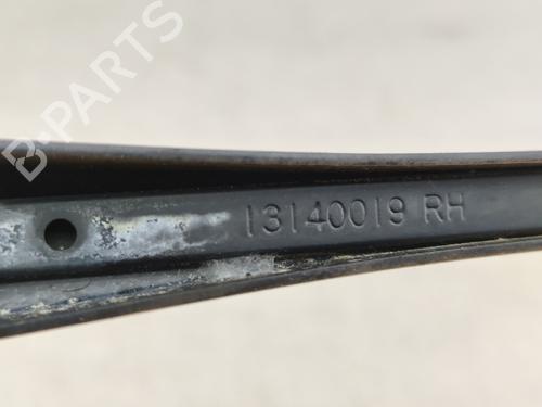 Front windshield wiper arm OPEL MERIVA A MPV (X03) 1.4 16V Twinport (E75) | BP26521842C143 