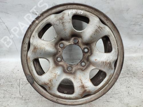 Fælk Fælk NISSAN TERRANO II (R20) 2.7 TDi 4WD (125 hp) 26564675 26564675