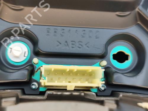 Instrument cluster OPEL MERIVA A MPV (X03) 1.4 16V Twinport (E75) | BP26521921C47 