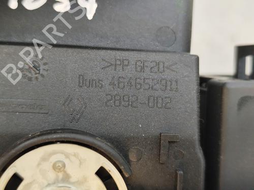 Air vent OPEL MERIVA A MPV (X03) 1.4 16V Twinport (E75) | BP26521868I21 