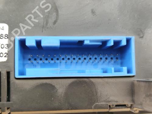 Climate control OPEL MERIVA A MPV (X03) 1.4 16V Twinport (E75) | BP26521857I5 