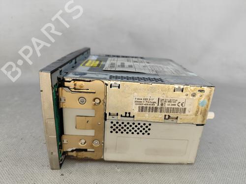 Radio OPEL MERIVA A MPV (X03) 1.4 16V Twinport (E75) | BP26521922E6 