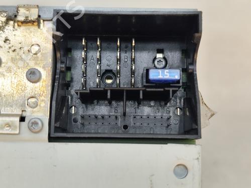 Radio OPEL MERIVA A MPV (X03) 1.4 16V Twinport (E75) | BP26521922E6 