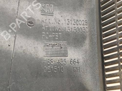 Other OPEL MERIVA A MPV (X03) 1.4 16V Twinport (E75) | BP26521905O1 