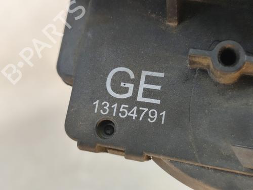 Front left lock OPEL MERIVA A MPV (X03) 1.4 16V Twinport (E75) | BP26521886C98 