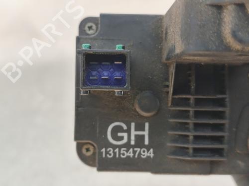 Rear right lock OPEL MERIVA A MPV (X03) 1.4 16V Twinport (E75) | BP26521888C99 