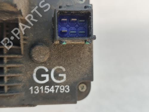 Rear left lock OPEL MERIVA A MPV (X03) 1.4 16V Twinport (E75) | BP26521889C100 