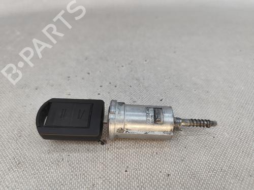 Ignition barrel OPEL MERIVA A MPV (X03) 1.4 16V Twinport (E75) | BP26521855M48 
