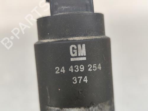 Washer pump OPEL MERIVA A MPV (X03) 1.4 16V Twinport (E75) | BP26521900E24 