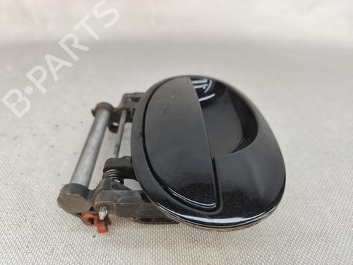 Klamka zewnętrzna drzwi tylnych prawych OPEL MERIVA A MPV (X03) 1.4 16V Twinport (E75) | BP26521915C130