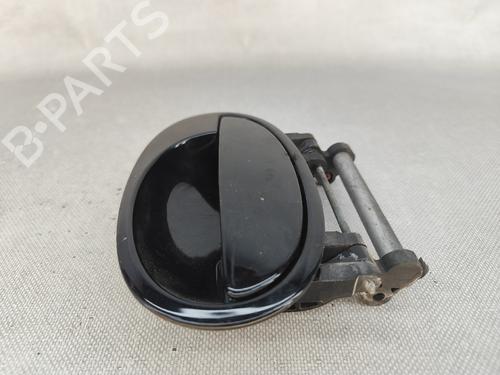 Klamka zewnętrzna drzwi tylnych prawych OPEL MERIVA A MPV (X03) 1.4 16V Twinport (E75) | BP26521915C130