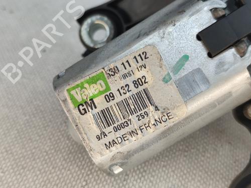 Rear wiper motor OPEL MERIVA A MPV (X03) 1.4 16V Twinport (E75) | BP26521902M102 