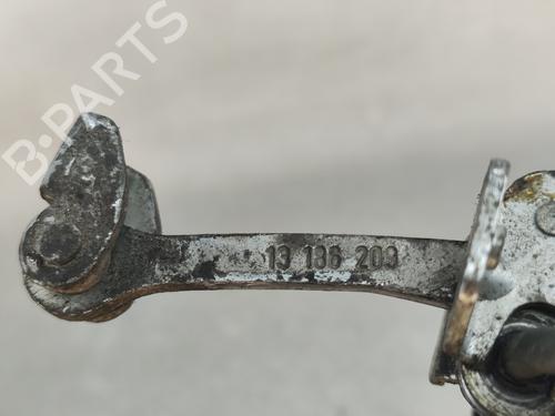Hinge/Door check strap OPEL MERIVA A MPV (X03) 1.4 16V Twinport (E75) | BP26521878C146 