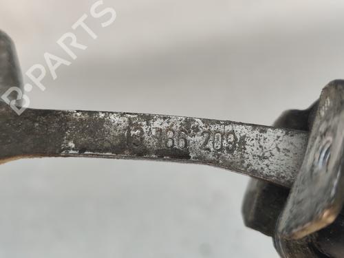 Hinge/Door check strap OPEL MERIVA A MPV (X03) 1.4 16V Twinport (E75) | BP26521879C146 