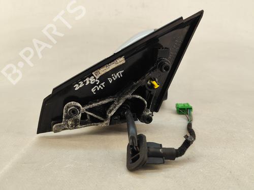 Right mirror VOLVO V40 Hatchback (525) D2 | BP26595961C27