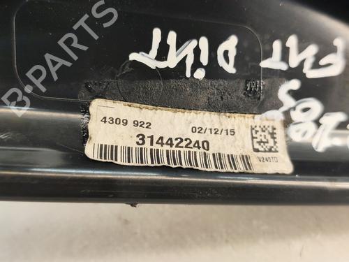 Right mirror VOLVO V40 Hatchback (525) D2 | BP26595961C27