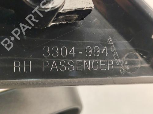 Right mirror VOLVO V40 Hatchback (525) D2 | BP26595961C27