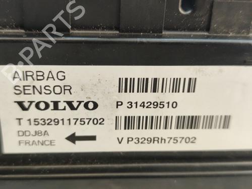 ECU airbags VOLVO V40 Hatchback (525) D2 | BP26595870M53 