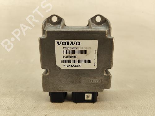 Used ECU airbags VOLVO V40 Hatchback (525) D2 (120 hp) 26595871