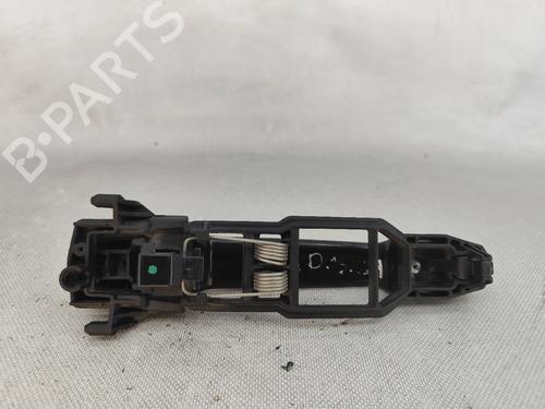 Front right exterior door handle MERCEDES-BENZ SLK (R170) 200 Kompressor (170.444) | BP26519952C129 
