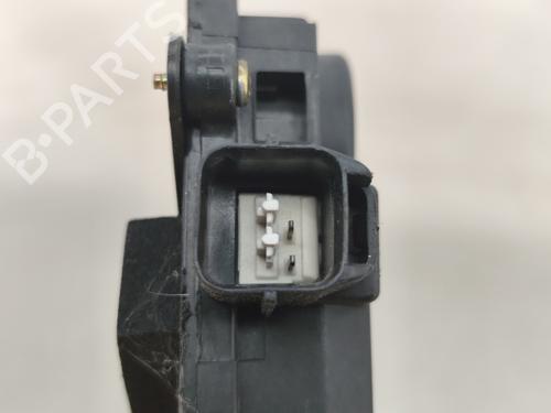 Tailgate lock KIA CERATO I Hatchback (LD) 1.5 CRDi | BP26550788C101 