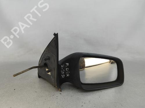Right mirror OPEL ASTRA G Estate (T98) 1.7 TD (F35) E1010548