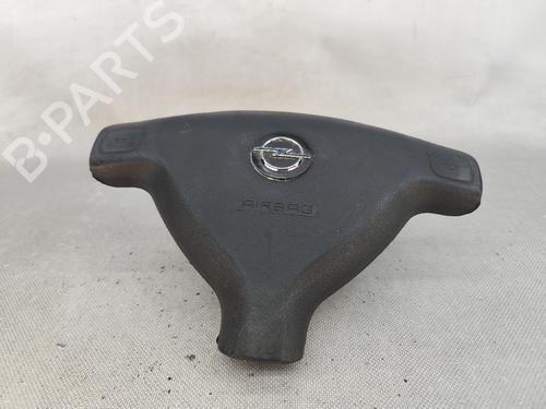 Driver airbag OPEL ASTRA G Estate (T98) 1.7 TD (F35) 90437771